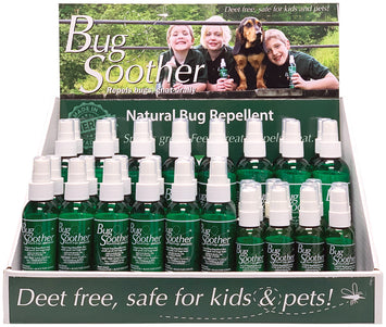 Bug Soother Counter Display